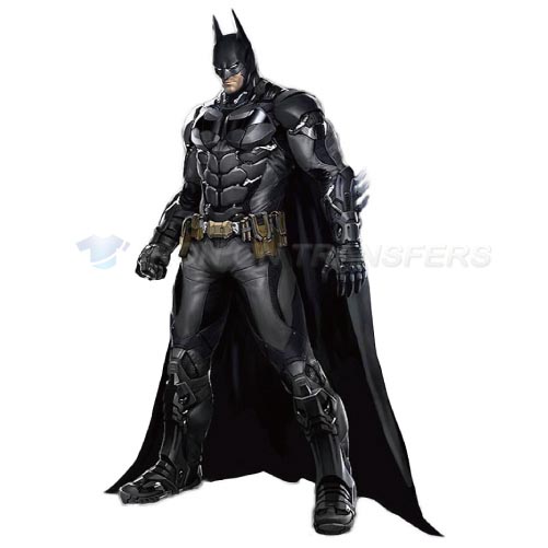 Batman Iron-on Stickers (Heat Transfers)NO.45